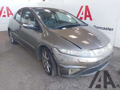 Image of 2007 HONDA CIVIC EX I-VTEC 1799cc PETROL SEMI AUTO 6 Speed 5 DOOR HATCHBACK