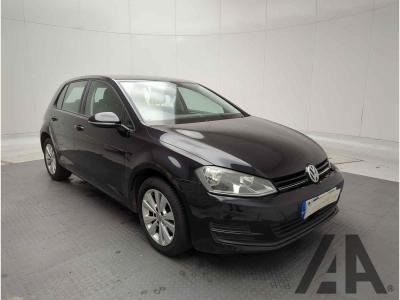 Image of 2014 VOLKSWAGEN GOLF SE TSI BLUEMOTION TECHNOLOGY 1395cc TURBO PETROL MANUAL 6 Speed 5 DOOR HATCHBACK