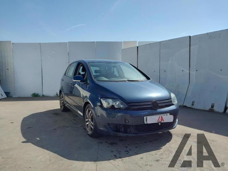 2012 VOLKSWAGEN GOLF PLUS SE TDI DSG 1598cc TURBO DIESEL SEMI AUTO 5 DOOR HATCHBACK