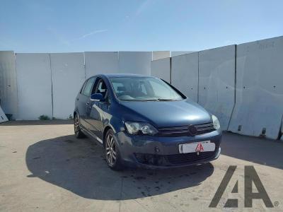 Image of 2012 VOLKSWAGEN GOLF PLUS SE TDI DSG 1598cc TURBO DIESEL SEMI AUTO 5 DOOR HATCHBACK