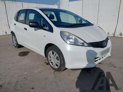Image of 2014 HONDA JAZZ I-VTEC S 1198cc PETROL MANUAL 5 Speed 5 DOOR HATCHBACK