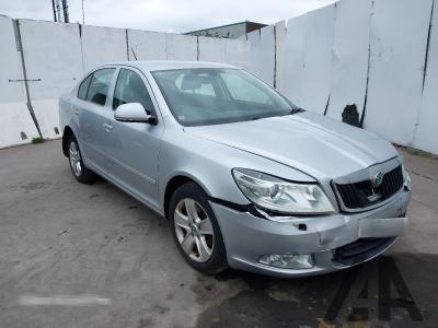 Image of 2012 SKODA OCTAVIA ELEGANCE TDI CR 1598cc TURBO DIESEL MANUAL 5 Speed 5 DOOR HATCHBACK