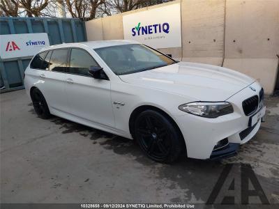 Image of 2015 BMW 5 SERIES 530D M SPORT TOURING 2993cc TURBO DIESEL AUTOMATIC 5 DOOR ESTATE
