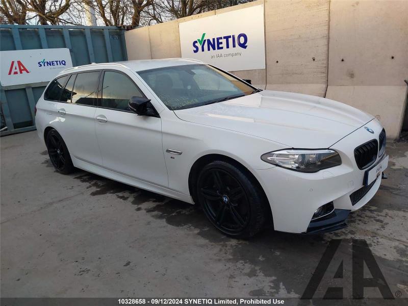 2015 BMW 5 SERIES 530D M SPORT TOURING 2993cc TURBO DIESEL AUTOMATIC 5 DOOR ESTATE