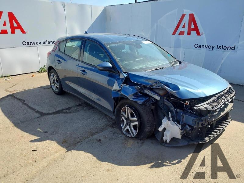 2022 FORD FOCUS TREND 999cc TURBO PETROL MANUAL 5 DOOR HATCHBACK