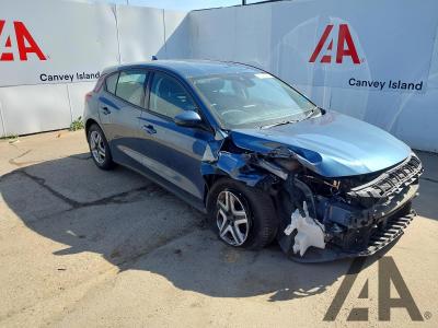 Image of 2022 FORD FOCUS TREND 999cc TURBO PETROL MANUAL 5 DOOR HATCHBACK