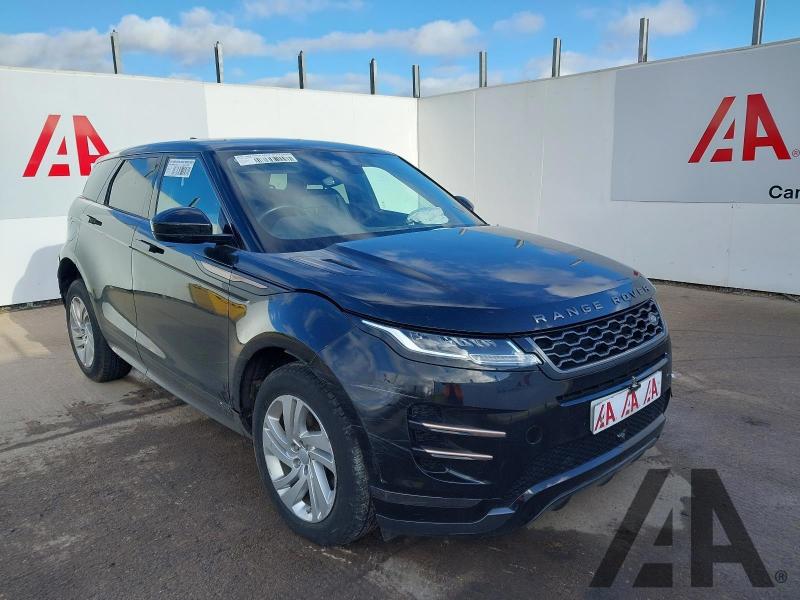 2019 LAND ROVER RANGE ROVER EVOQUE R-DYNAMIC S 1999cc TURBO DIESEL AUTOMATIC 9 Speed 5 DOOR ESTATE