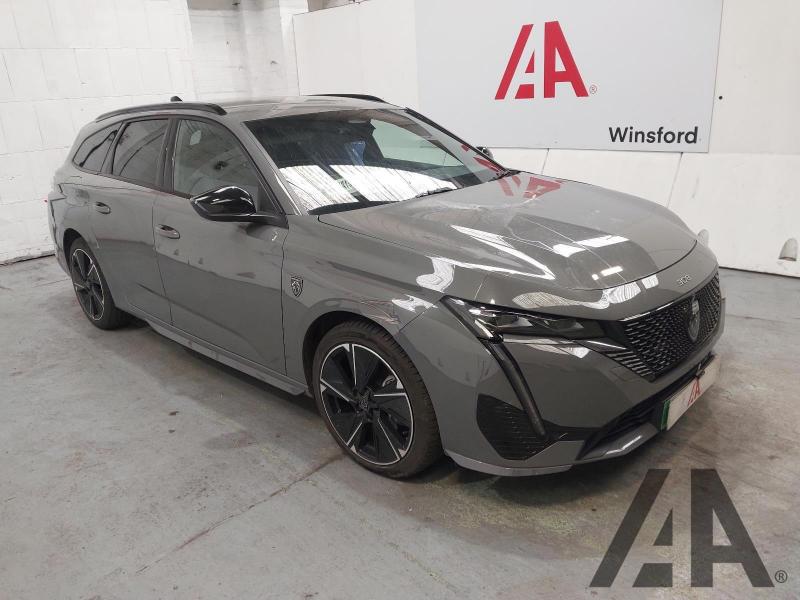 2024 PEUGEOT 308 S/S SW GT ELECTRIC DIRECT DRIVE 5 DOOR ESTATE