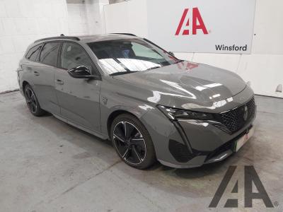 Image of 2024 PEUGEOT 308 S/S SW GT ELECTRIC DIRECT DRIVE 5 DOOR ESTATE