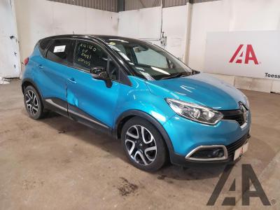 Image of 2015 RENAULT CAPTUR DYNAMIQUE S NAV DCI 1461cc TURBO DIESEL SEMI AUTO 6 Speed 5 DOOR HATCHBACK
