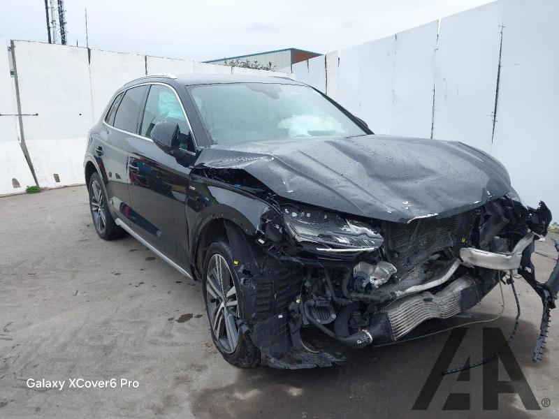 2021 AUDI Q5 TFSI E COMPETITION QUATTRO 55 1984cc TURBO PETROL/ELECTRIC SEMI AUTO 5 DOOR ESTATE