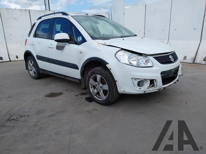 2015 SUZUKI SX4 SZ5 1586cc PETROL MANUAL 5 Speed 5 DOOR HATCHBACK