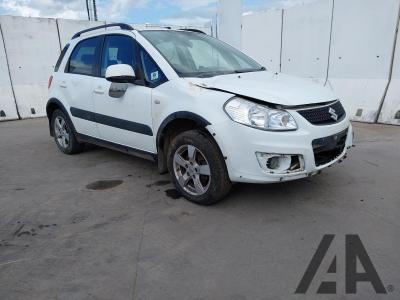 Image of 2015 SUZUKI SX4 SZ5 1586cc PETROL MANUAL 5 Speed 5 DOOR HATCHBACK