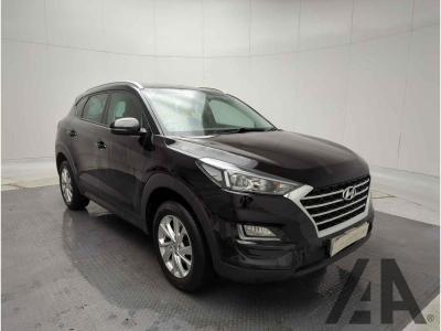 Image of 2019 HYUNDAI TUCSON GDI SE NAV 1591cc PETROL MANUAL 5 DOOR ESTATE