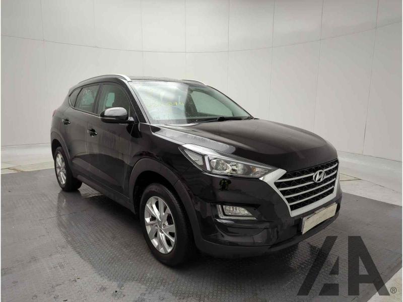 2019 HYUNDAI TUCSON GDI SE NAV 1591cc PETROL MANUAL 5 DOOR ESTATE
