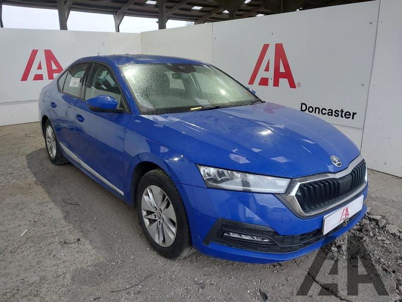 2022 SKODA OCTAVIA SE TECHNOLOGY TSI 1498cc TURBO PETROL MANUAL 5 DOOR HATCHBACK