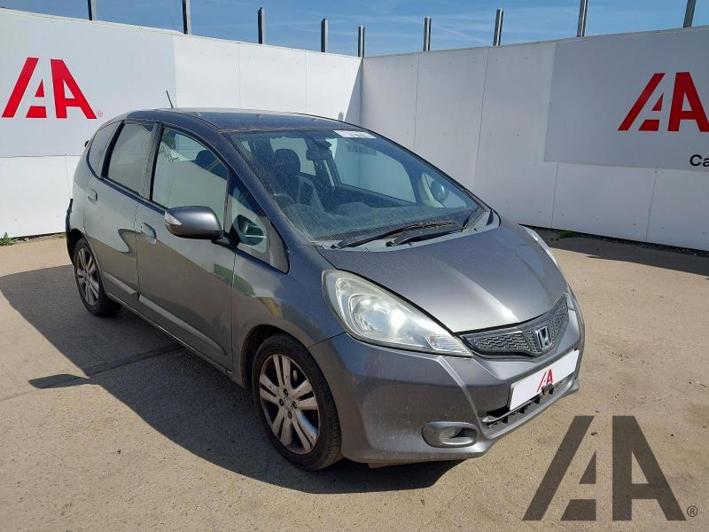 2011 HONDA JAZZ I-VTEC EX 1339cc PETROL CVT 1 Speed 5 DOOR HATCHBACK
