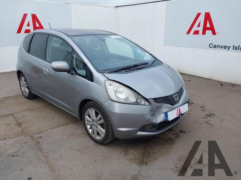 2010 HONDA JAZZ I-VTEC EX-T I-SHIFT 1339cc PETROL SEMI AUTO 6 Speed 5 DOOR HATCHBACK