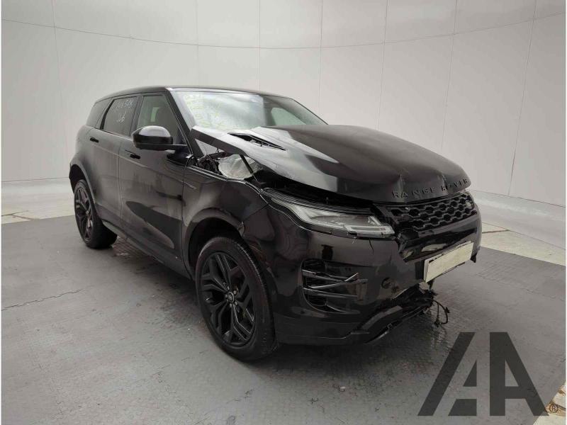 2020 LAND ROVER RANGE ROVER EVOQUE R-DYNAMIC SE 1997cc TURBO PETROL AUTOMATIC 9 Speed 5 DOOR ESTATE