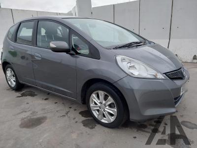 2013 HONDA JAZZ I-VTEC ES 1339cc PETROL MANUAL 5 Speed 5 DOOR HATCHBACK