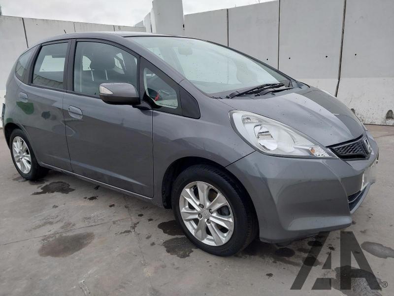 2013 HONDA JAZZ I-VTEC ES 1339cc PETROL MANUAL 5 Speed 5 DOOR HATCHBACK