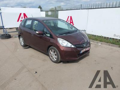 Image of 2011 HONDA JAZZ I-VTEC ES 1339cc PETROL CVT 1 Speed 5 DOOR HATCHBACK
