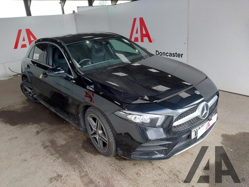 2019 MERCEDES A-CLASS A 180 AMG LINE EXECUTIVE 1332cc TURBO PETROL AUTOMATIC 5 DOOR HATCHBACK