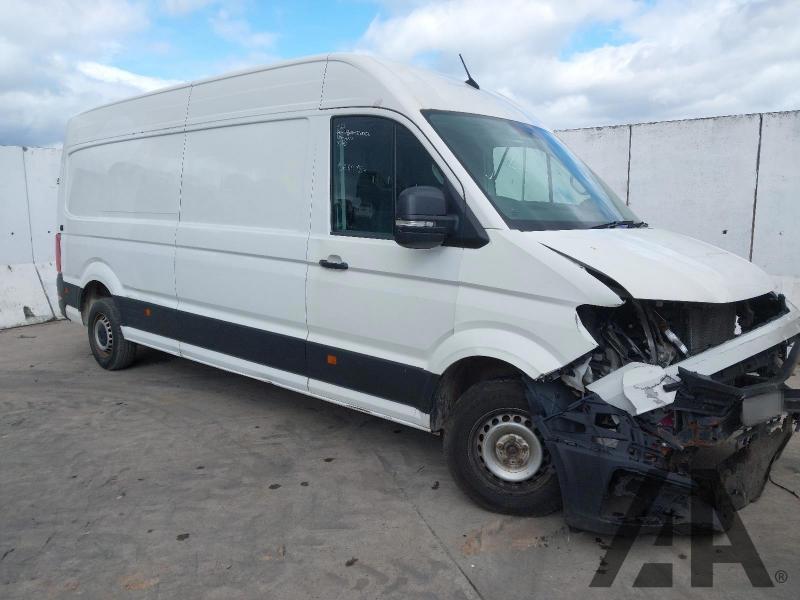 2019 MAN TGE 3140 P/V 1968cc TURBO DIESEL MANUAL PANEL VAN