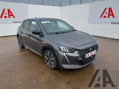 Image of 2020 PEUGEOT 208 PURETECH GT LINE S/S 1199cc TURBO PETROL AUTOMATIC 5 DOOR HATCHBACK