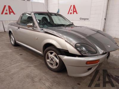 Image of 1991 QUANTUM IFIED MODELS 1596cc PETROL MANUAL 2 DOOR CONVERTIBLE