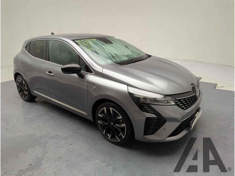 2024 RENAULT CLIO TECHNO TCE 999cc TURBO PETROL MANUAL 5 DOOR HATCHBACK