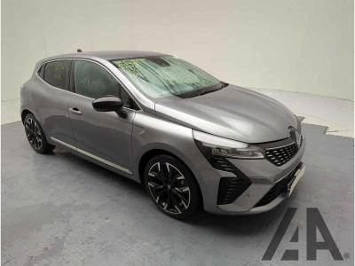 Image of 2024 RENAULT CLIO TECHNO TCE 999cc TURBO PETROL MANUAL 5 DOOR HATCHBACK