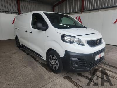 Image of 2019 PEUGEOT EXPERT BLUE HDI PROFESSIONAL STANDARD 1560cc TURBO DIESEL MANUAL PANEL VAN