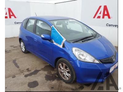 Image of 2011 HONDA JAZZ I-VTEC ES 1339cc PETROL MANUAL 5 Speed 5 DOOR HATCHBACK