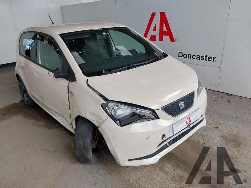 2016 SEAT MII BY MANGO 999cc PETROL MANUAL 5 Speed 5 DOOR HATCHBACK