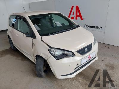 Image of 2016 SEAT MII BY MANGO 999cc PETROL MANUAL 5 Speed 5 DOOR HATCHBACK