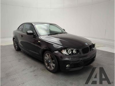 Image of 2009 BMW 1 SERIES 120D M SPORT 1995cc TURBO DIESEL AUTOMATIC 2 DOOR COUPE