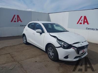 Image of 2015 MAZDA 2 SE 1496cc PETROL MANUAL 5 Speed 5 DOOR HATCHBACK