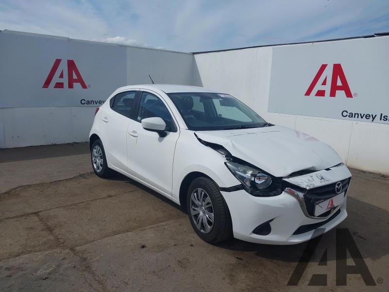 2015 MAZDA 2 SE 1496cc PETROL MANUAL 5 Speed 5 DOOR HATCHBACK