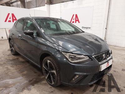 Image of 2024 SEAT IBIZA ECOTSI FR SPORT 999cc TURBO PETROL MANUAL 5 DOOR HATCHBACK