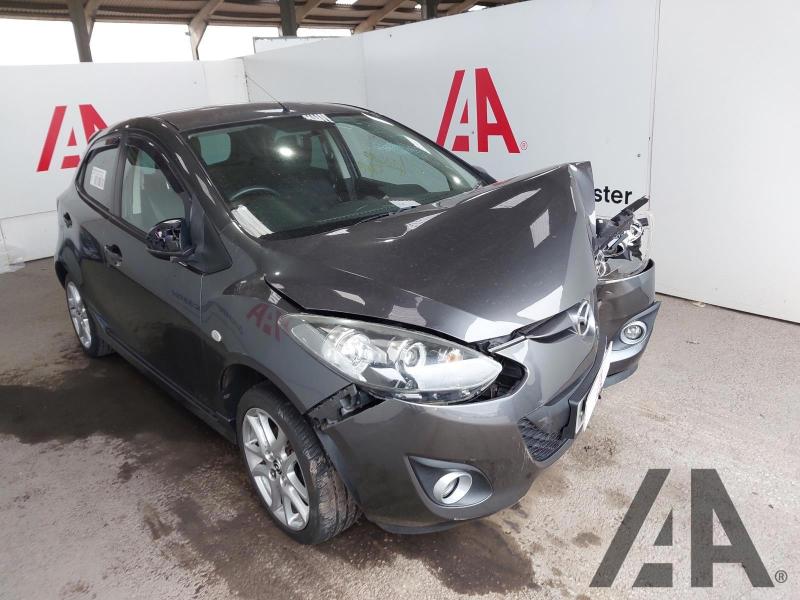 2013 MAZDA 2 TAMURA 1349cc PETROL MANUAL 5 Speed 5 DOOR HATCHBACK