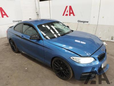 Image of 2017 BMW 2 SERIES M240I 2998cc TURBO PETROL AUTOMATIC 2 DOOR COUPE