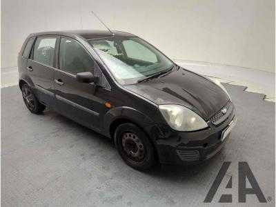 Image of 2006 FORD FIESTA STYLE 16V 1596cc PETROL AUTOMATIC 5 DOOR HATCHBACK