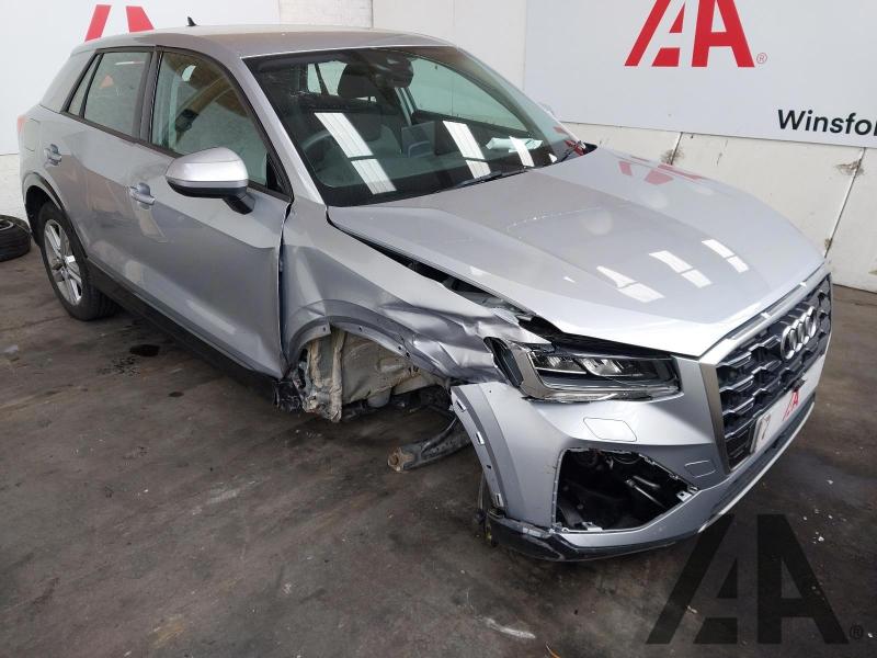 2024 AUDI Q2 TFSI SPORT 35 1498cc TURBO PETROL SEMI AUTO 5 DOOR ESTATE