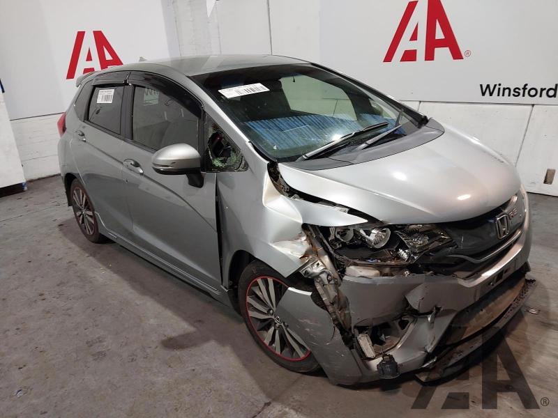 2013 HONDA FIT IMPORT SPORT HYBRID IVTEC 1497cc PETROL/ELECTRIC SEMI AUTO 5 DOOR HATCHBACK