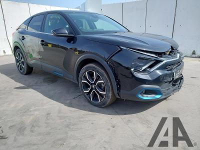 Image of 2023 CITROEN C4 SHINE PLUS ELECTRIC DIRECT DRIVE 5 DOOR HATCHBACK