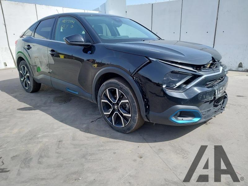 2023 CITROEN C4 SHINE PLUS ELECTRIC DIRECT DRIVE 5 DOOR HATCHBACK