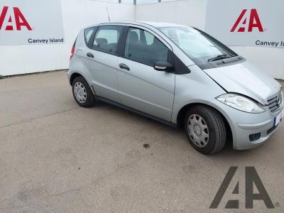 Image of 2007 MERCEDES A-CLASS A 150 CLASSIC SE 1498cc PETROL CVT 5 DOOR HATCHBACK