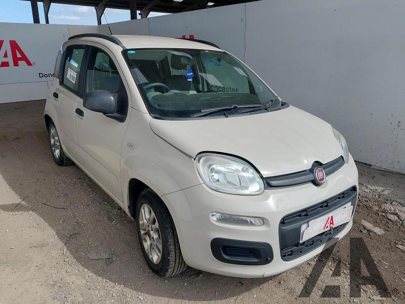2014 FIAT PANDA EASY 1242cc PETROL MANUAL 5 DOOR HATCHBACK