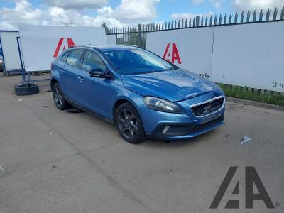 Image of 2014 VOLVO V40 D2 CROSS COUNTRY LUX 1560cc TURBO DIESEL AUTOMATIC 6 Speed 5 DOOR HATCHBACK